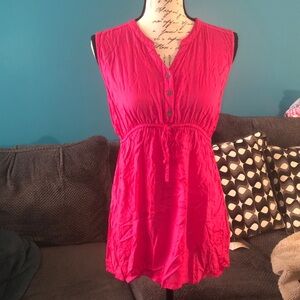 🎉4 for $20 Oh Baby by Motherhood Sleeveless Blouse, small